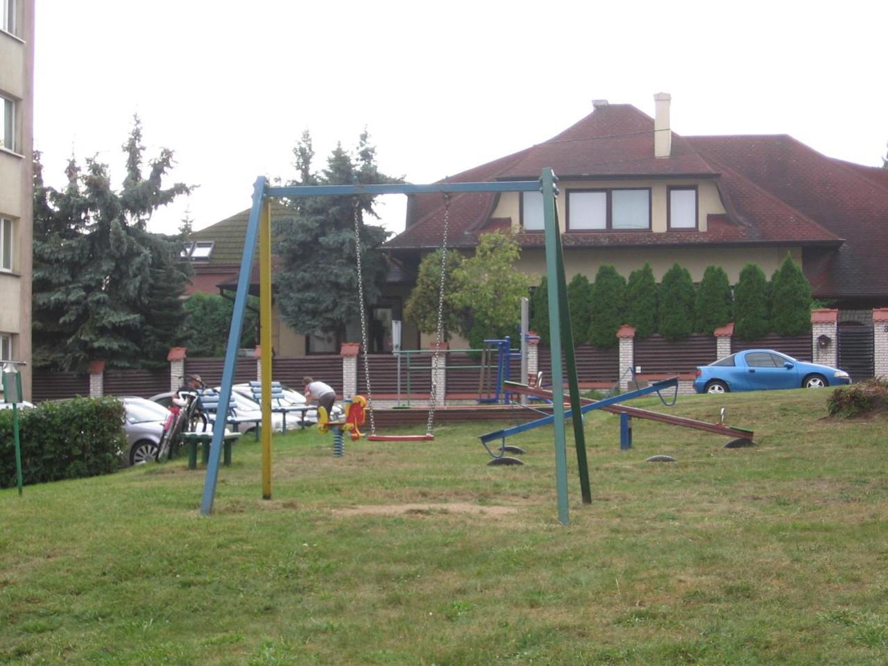 Apartament Pod Jasna Gora Częstochowa Kültér fotó