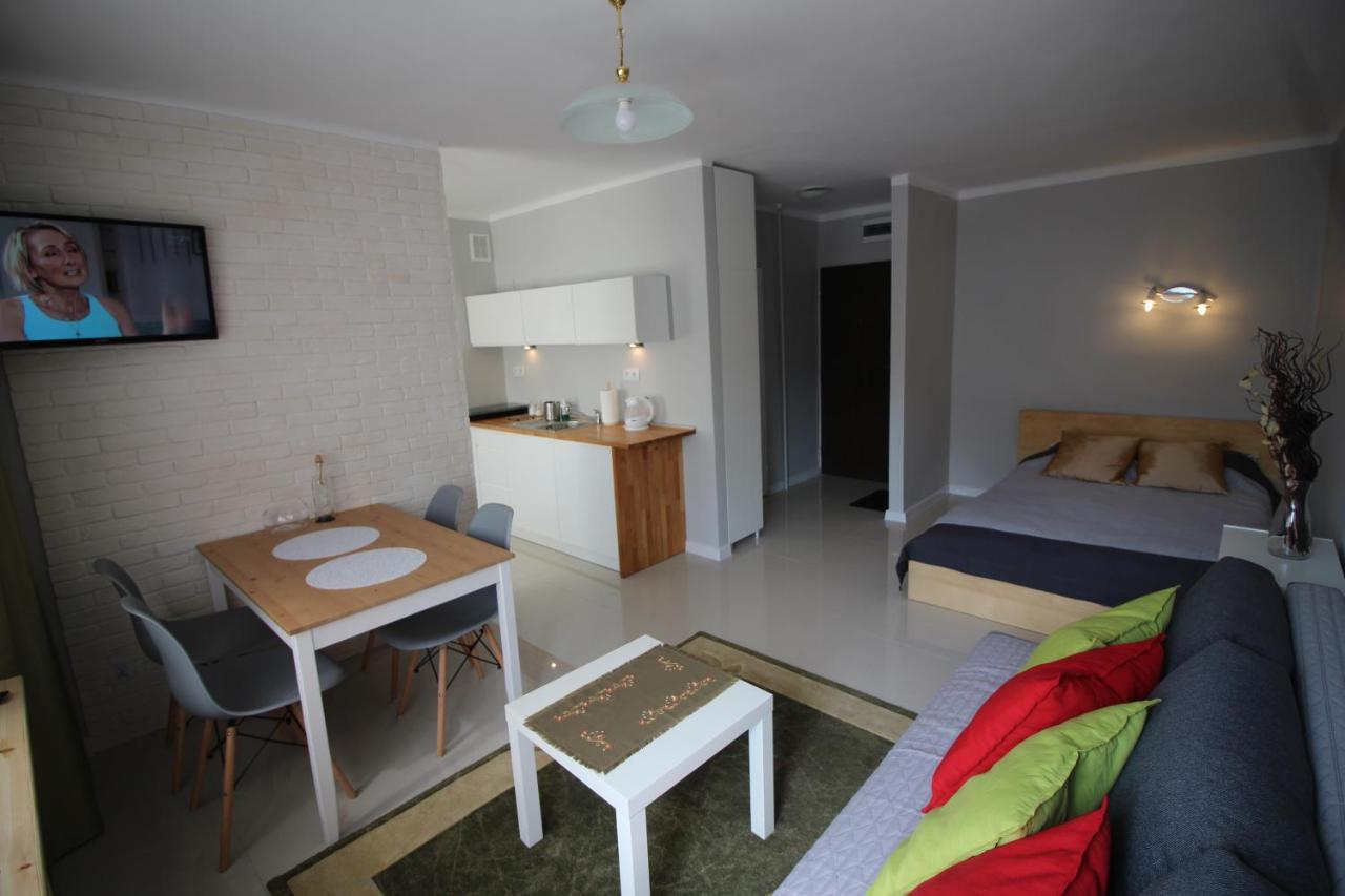 Apartament Pod Jasna Gora Częstochowa Kültér fotó