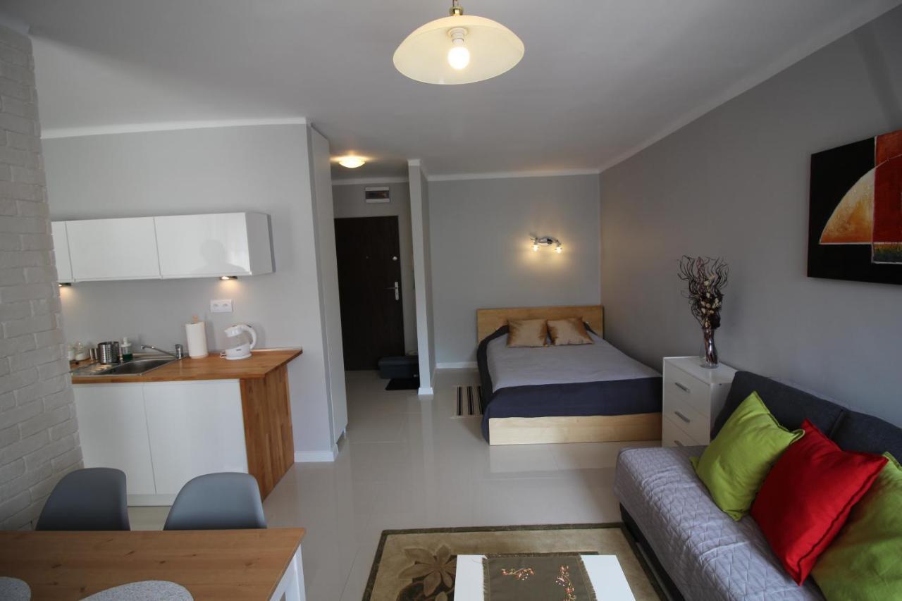 Apartament Pod Jasna Gora Częstochowa Kültér fotó