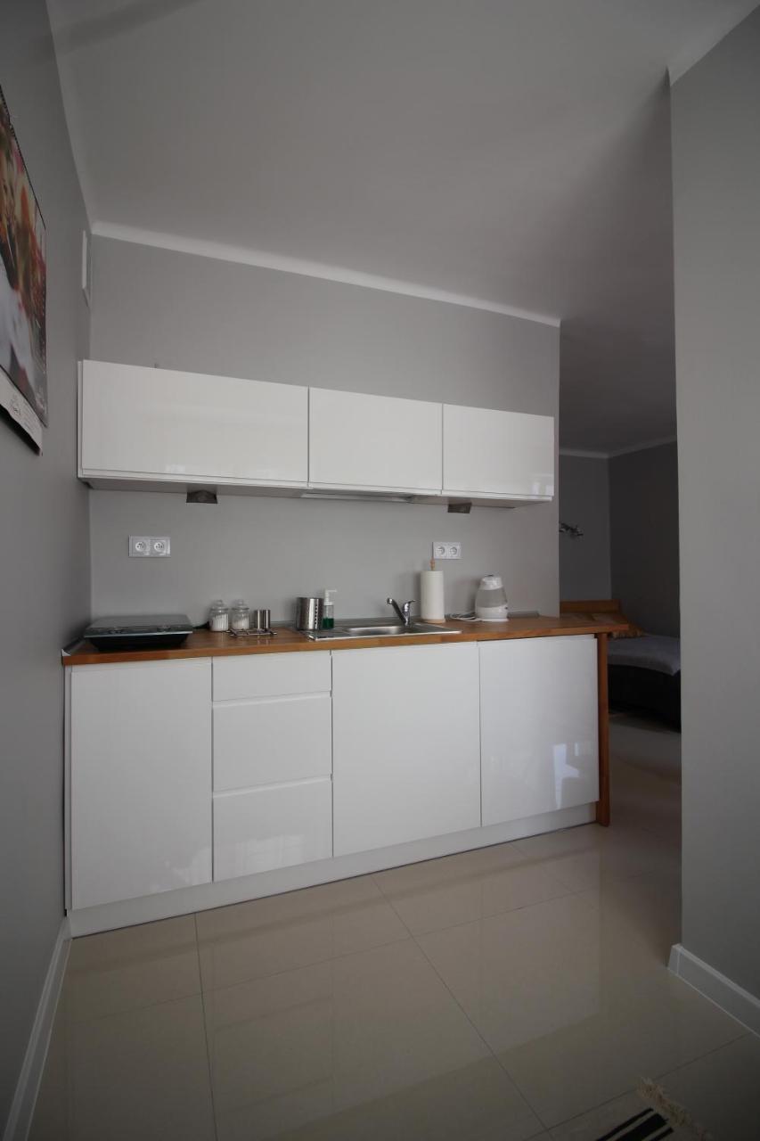 Apartament Pod Jasna Gora Częstochowa Kültér fotó