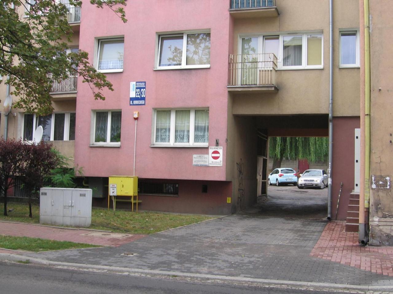 Apartament Pod Jasna Gora Częstochowa Kültér fotó