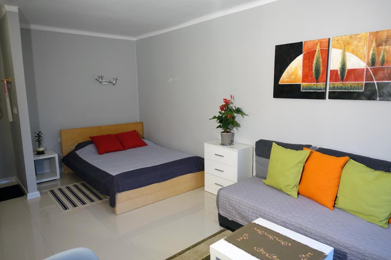 Apartament Pod Jasna Gora Częstochowa Kültér fotó