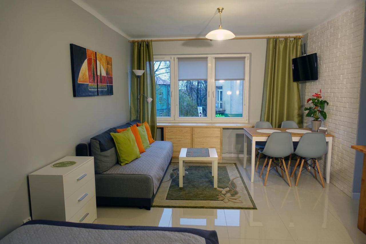 Apartament Pod Jasna Gora Częstochowa Kültér fotó
