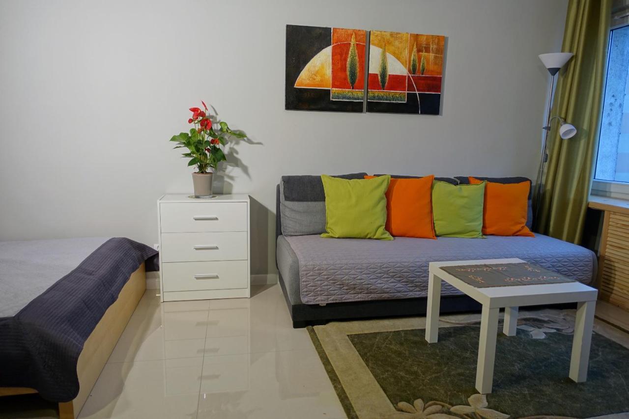 Apartament Pod Jasna Gora Częstochowa Kültér fotó