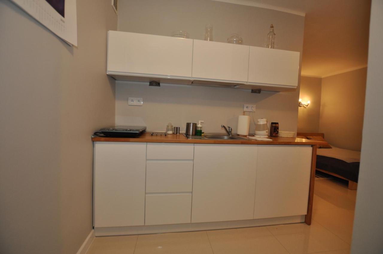 Apartament Pod Jasna Gora Częstochowa Kültér fotó