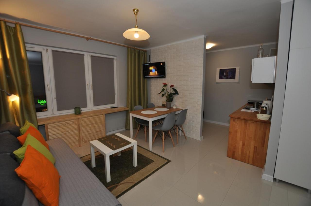 Apartament Pod Jasna Gora Częstochowa Kültér fotó