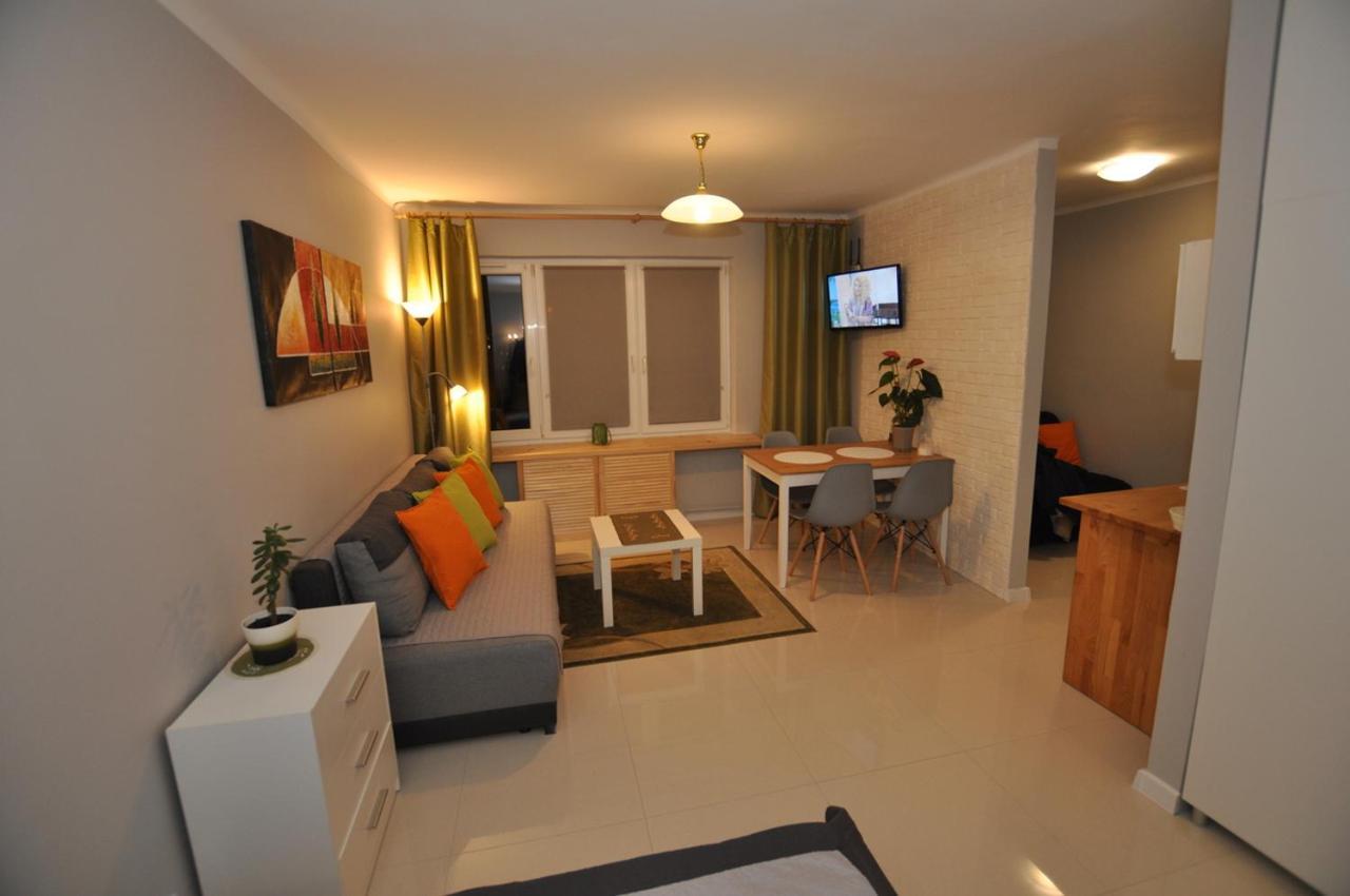 Apartament Pod Jasna Gora Częstochowa Kültér fotó